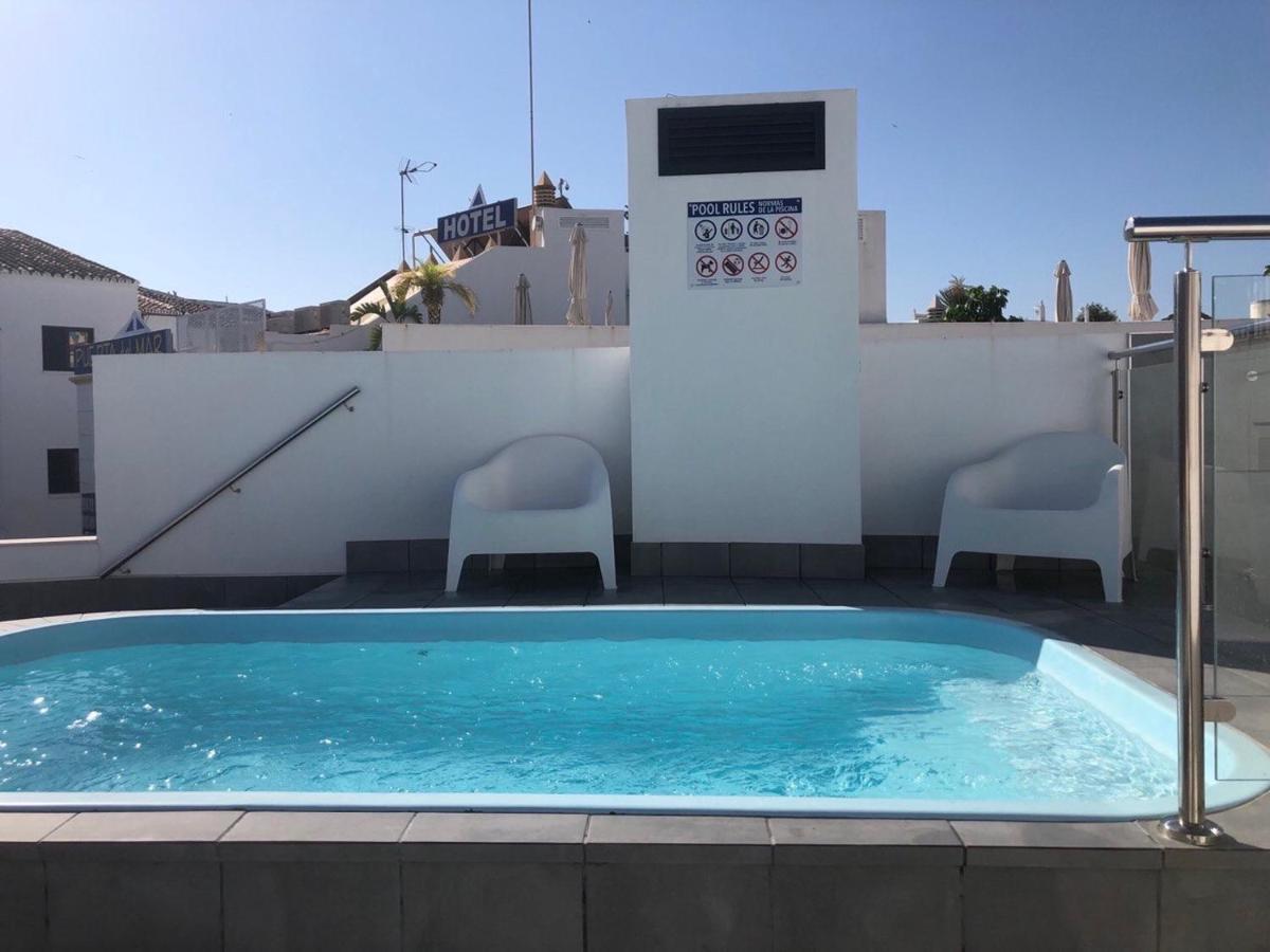 Apartamento 4 Gran8Nerja Exterior foto
