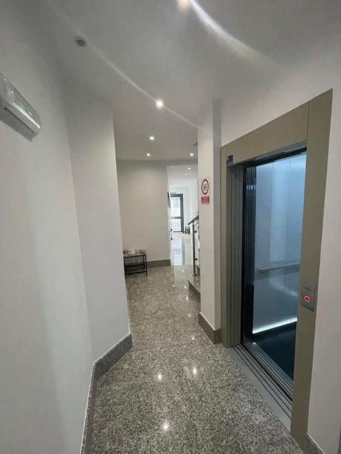 Apartamento 4 Gran8Nerja Exterior foto