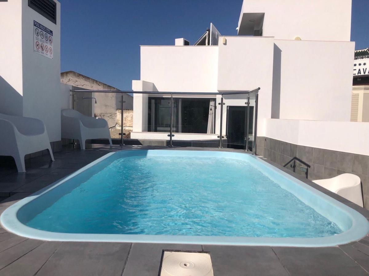 Apartamento 4 Gran8Nerja Exterior foto