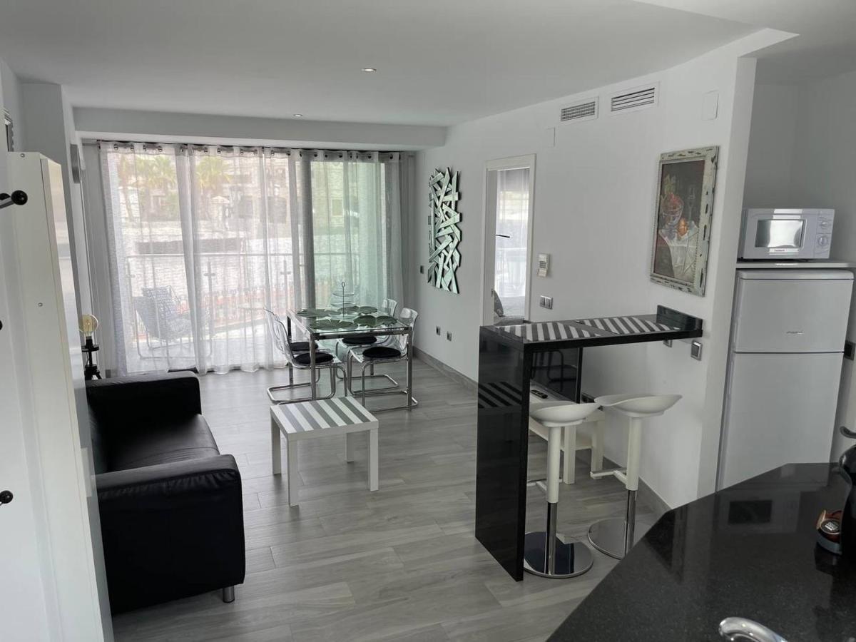 Apartamento 4 Gran8Nerja Exterior foto