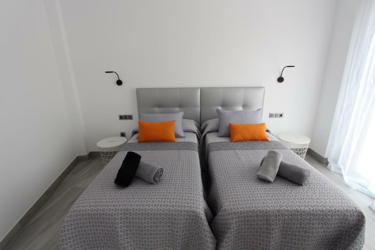 Apartamento 4 Gran8Nerja Exterior foto